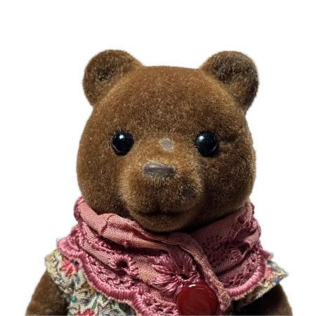 シルバニアファミリー ウサギ クマ 赤ちゃん ６体まとめ売り
