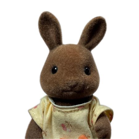 シルバニアファミリー ウサギ クマ 赤ちゃん ６体まとめ売り