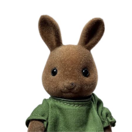 シルバニアファミリー ウサギ クマ 赤ちゃん ６体まとめ売り