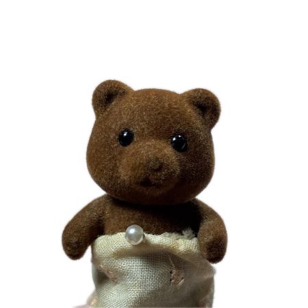 シルバニアファミリー ウサギ クマ 赤ちゃん ６体まとめ売り