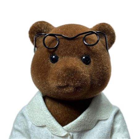 シルバニアファミリー ウサギ クマ 赤ちゃん ６体まとめ売り