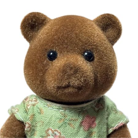 シルバニアファミリー ウサギ クマ 赤ちゃん ６体まとめ売り