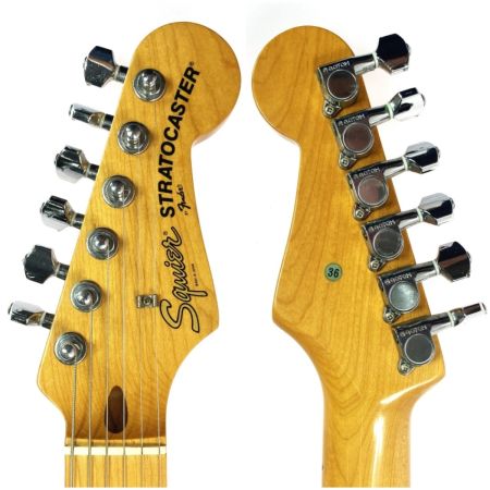 Squier スクワイヤー エレキギター SST-36 ソフトケース付 Eシリアル