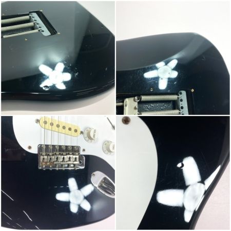 Squier スクワイヤー エレキギター SST-36 ソフトケース付 Eシリアル