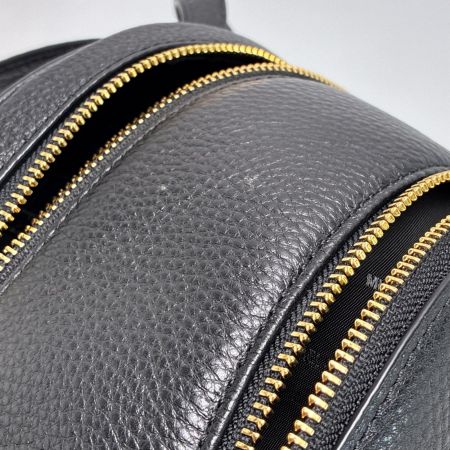 MICHAEL KORS マイケルコース リュック  レザー スタッズ ブラック レディース 