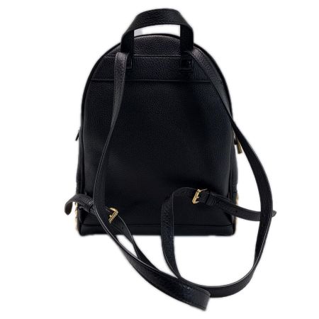 MICHAEL KORS マイケルコース リュック  レザー スタッズ ブラック レディース 