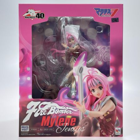 Megahouse Corporation メガハウス マクロス7 Fire Bomber ミレーヌ・ジーナス 完成品フィギュア
