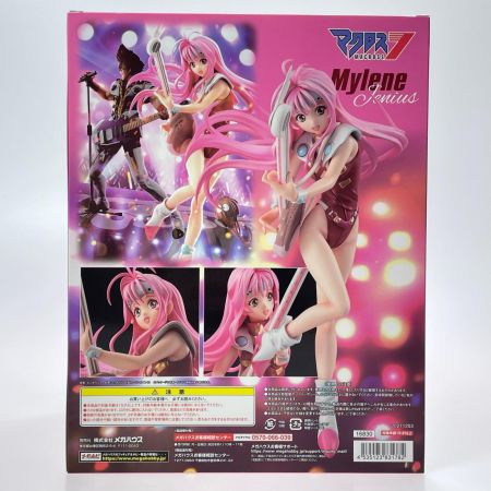 Megahouse Corporation メガハウス マクロス7 Fire Bomber ミレーヌ・ジーナス 完成品フィギュア