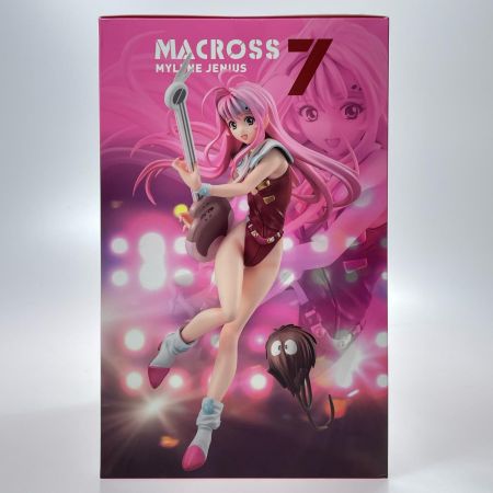 Megahouse Corporation メガハウス マクロス7 Fire Bomber ミレーヌ・ジーナス 完成品フィギュア