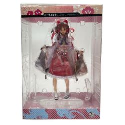 ちくたくらびっと 東方Project 博麗霊夢 (第六回例大祭ver.) 1/8スケールPVC完成品フィギュア 未開封 Sランク