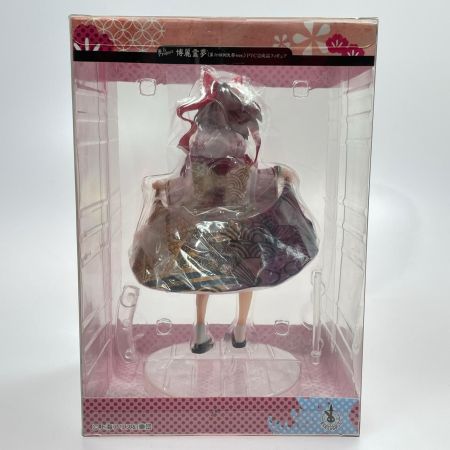 ちくたくらびっと 東方Project 博麗霊夢 (第六回例大祭ver.) 1/8スケールPVC完成品フィギュア 未開封