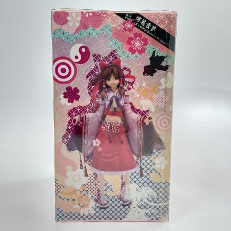ちくたくらびっと 東方Project 博麗霊夢 (第六回例大祭ver.) 1/8スケールPVC完成品フィギュア 未開封