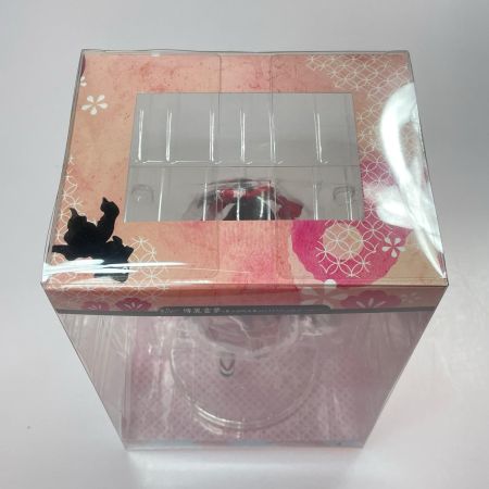 ちくたくらびっと 東方Project 博麗霊夢 (第六回例大祭ver.) 1/8スケールPVC完成品フィギュア 未開封