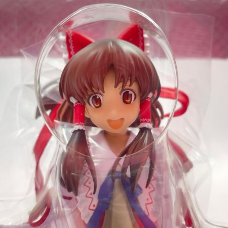 ちくたくらびっと 東方Project 博麗霊夢 (第六回例大祭ver.) 1/8スケールPVC完成品フィギュア 未開封