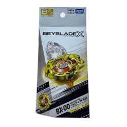 タカラトミー ベイブレードX BX-00 ヘルズサイズ4-60T メタルコート：ゴールド アプリ・イベント限定 Nランク