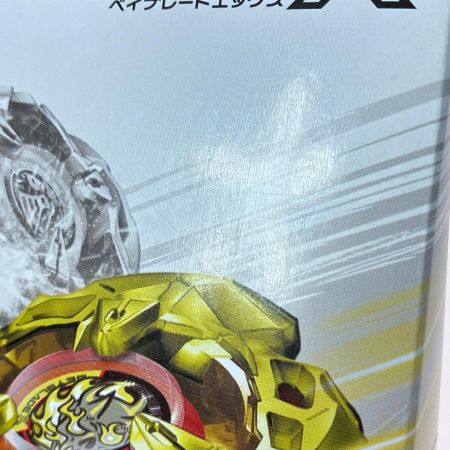 タカラトミー ベイブレードX BX-00 ヘルズサイズ4-60T メタルコート：ゴールド アプリ・イベント限定