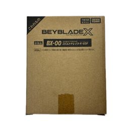 タカラトミー ベイブレードX BX-00 コバルトドレイク4-60F イベント限定 Nランク