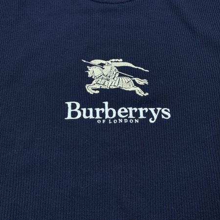 Burberrys バーバリーズ ニット 長袖 SIZE LY BBT11-361 ダークネイビー レディース