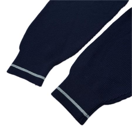 Burberrys バーバリーズ ニット 長袖 SIZE LY BBT11-361 ダークネイビー レディース