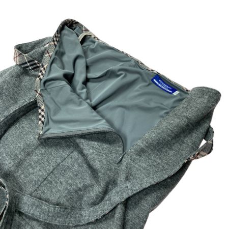 BURBERRY BLUE LABEL バーバリーブルーレーベル プリーツウールスカート SIZE 38 FXF72-869-07 レディース