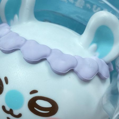 映画ちいかわ 人魚の島のひみつ ゆらゆらソーラー 2個セット ラッコ/モモンガ