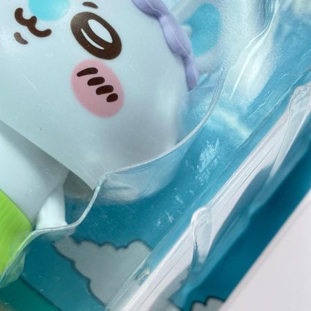 映画ちいかわ 人魚の島のひみつ ゆらゆらソーラー 2個セット ラッコ/モモンガ