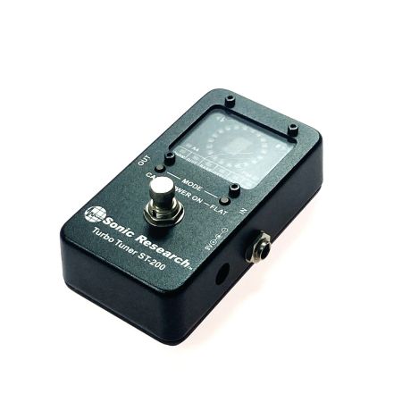 Sonic Research チューナー ST-200 本体のみ