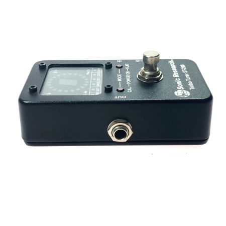 Sonic Research チューナー ST-200 本体のみ