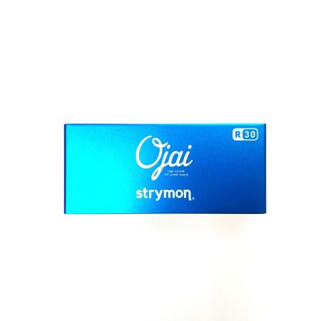 strymon パワーサプライ  Ojai R30 箱付き