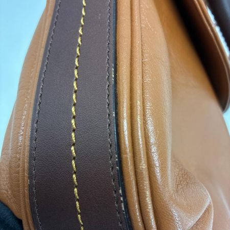 Somes Saddle ソメスサドル 2WAYバッグ ショルダーバッグ ハンドバッグ ブラウン レザー