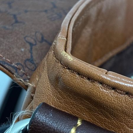 Somes Saddle ソメスサドル 2WAYバッグ ショルダーバッグ ハンドバッグ ブラウン レザー