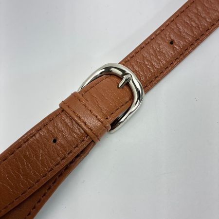 Somes Saddle ソメスサドル 2WAYバッグ ショルダーバッグ ハンドバッグ ブラウン レザー