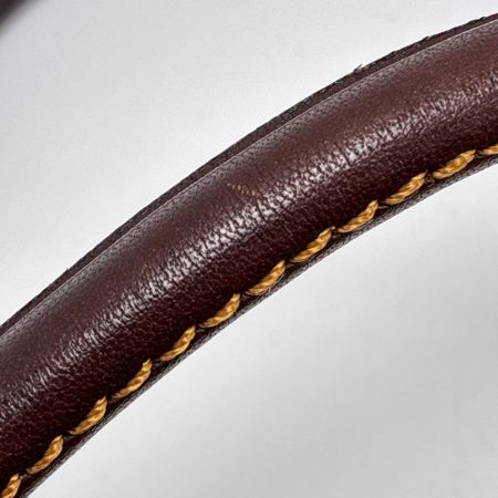 Somes Saddle ソメスサドル 2WAYバッグ ショルダーバッグ ハンドバッグ ブラウン レザー