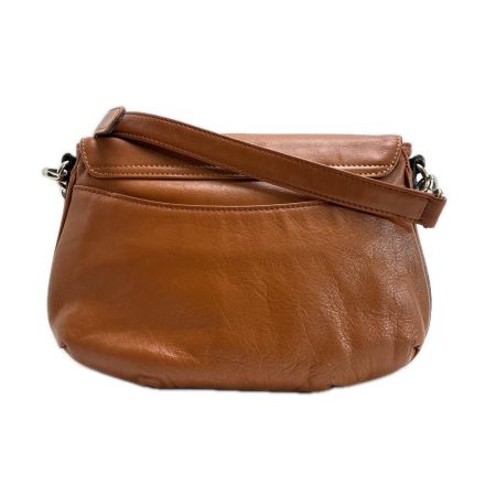 Somes Saddle ソメスサドル 2WAYバッグ ショルダーバッグ ハンドバッグ ブラウン レザー