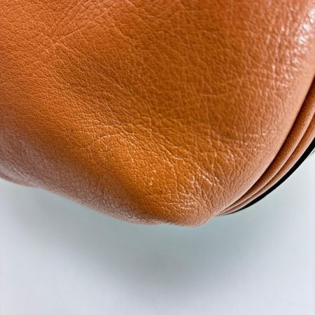 Somes Saddle ソメスサドル 2WAYバッグ ショルダーバッグ ハンドバッグ ブラウン レザー
