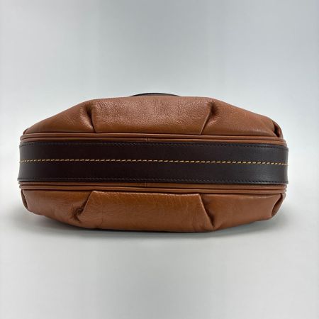 Somes Saddle ソメスサドル 2WAYバッグ ショルダーバッグ ハンドバッグ ブラウン レザー