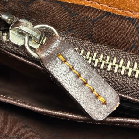 Somes Saddle ソメスサドル 2WAYバッグ ショルダーバッグ ハンドバッグ ブラウン レザー