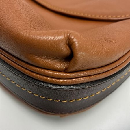 Somes Saddle ソメスサドル 2WAYバッグ ショルダーバッグ ハンドバッグ ブラウン レザー