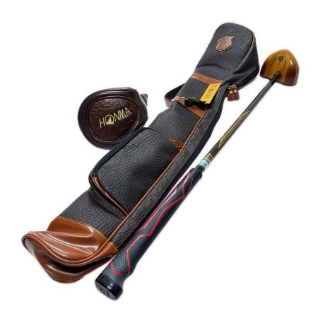 HONMA ホンマ パークゴルフ クラブ HighMOI XG-8800 BERES ヘッドカバー・ケース付き