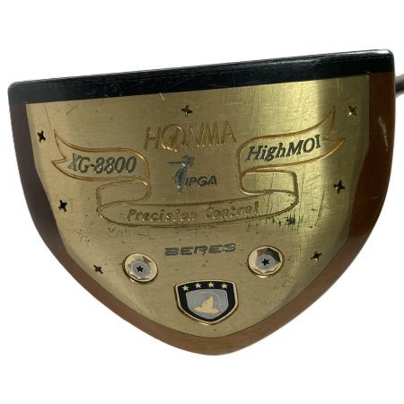HONMA ホンマ パークゴルフ クラブ HighMOI XG-8800 BERES ヘッドカバー・ケース付き