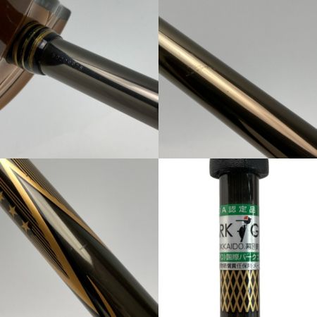 HONMA ホンマ パークゴルフ クラブ HighMOI XG-8800 BERES ヘッドカバー・ケース付き