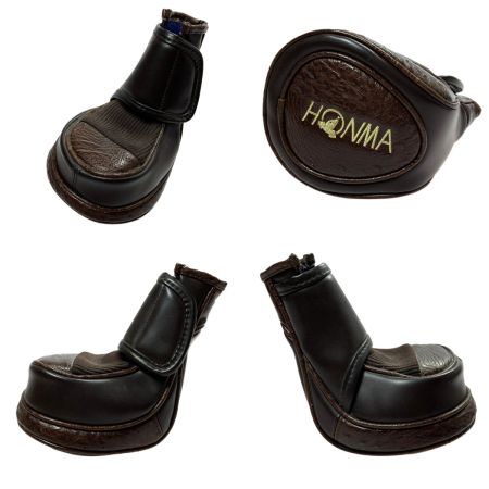 HONMA ホンマ パークゴルフ クラブ HighMOI XG-8800 BERES ヘッドカバー・ケース付き