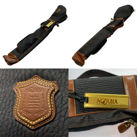 HONMA ホンマ パークゴルフ クラブ HighMOI XG-8800 BERES ヘッドカバー・ケース付き