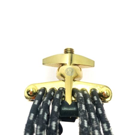 SILVERSTEIN リガチャー HG511A-N Gen.5 HEXA Gold ケース付 バスクラリネット用 size11
