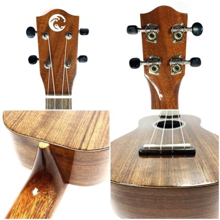 COTONE ウクレレ CS3S ソフトケース付