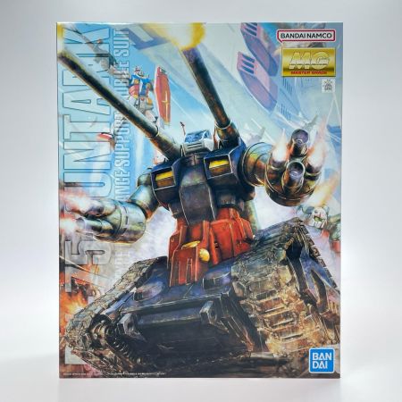 BANDAI SPIRITS MG 1/100 RX-75 ガンタンク 