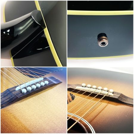 GIBSON ギブソン エレアコ L-00 Original Vintage Sunburst ハードケース付