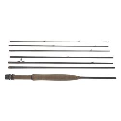 △△ Angler’s Roost フライロッド エンタープライズ 80#4 7ピース Aランク