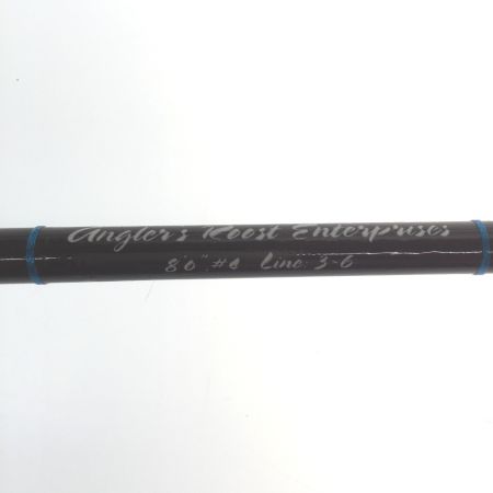  Angler’s Roost フライロッド エンタープライズ 80#4 7ピース