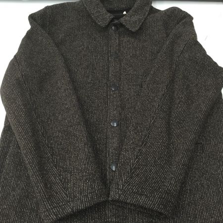  SUGAR CANE シュガーケーン SC13417 ビーチクロスジャケット size42 ブラウン